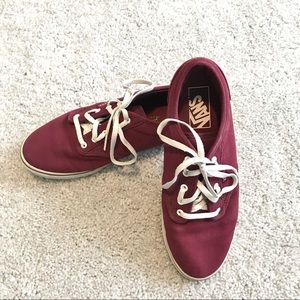 Women’s Vans Shoes